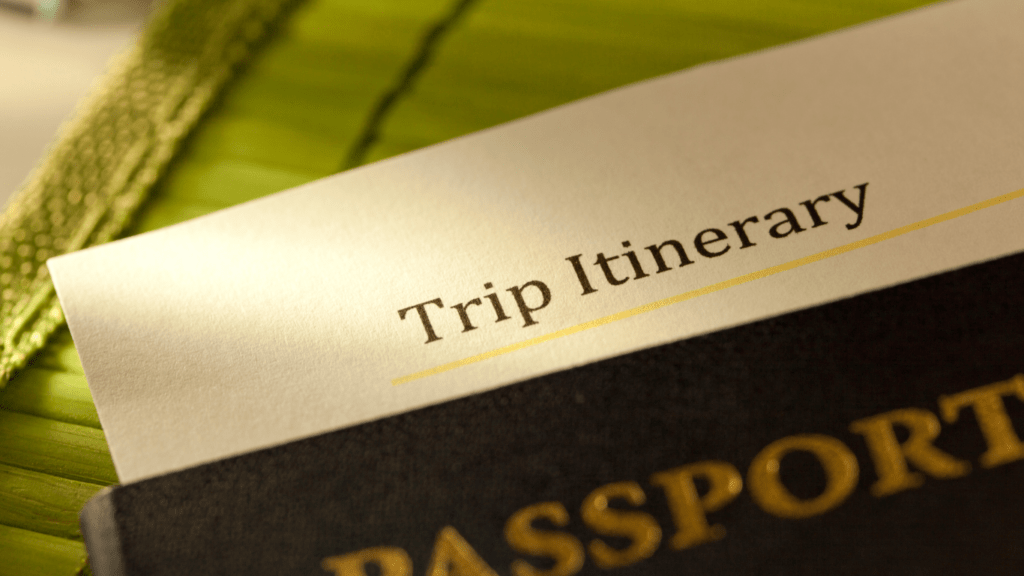 Apps For Managing Travel Itineraries
