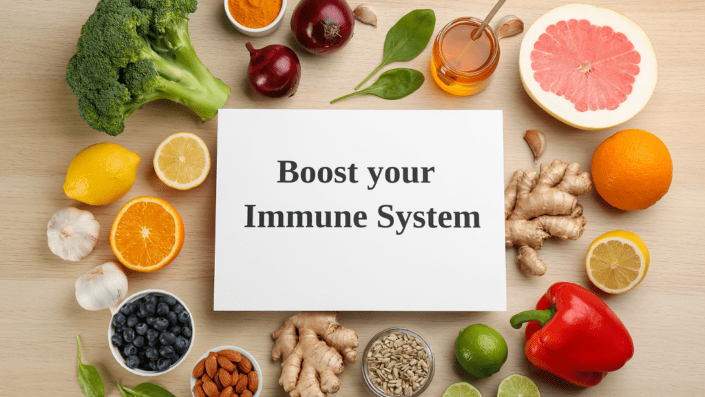 Boosting Your Immune System Natural Tips and Tricks for Better Health