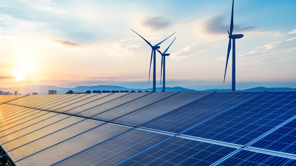 Breakthroughs In Renewable Energy Technology
