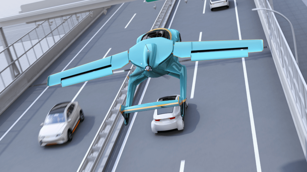 Flying Cars