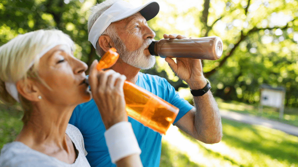 Hydration Hacks