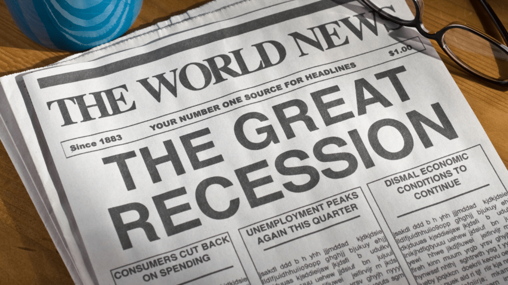 Recessions