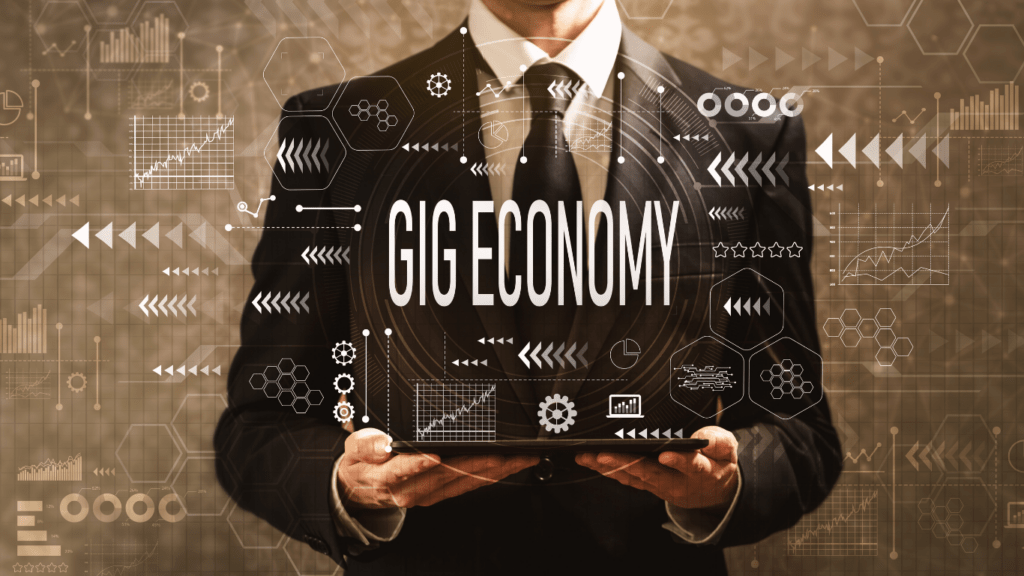 Opportunities Presented By The Gig Economy
