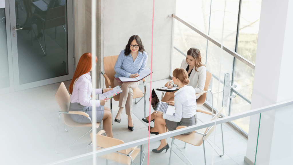 The Impact Of Women Leadership On Business Culture
