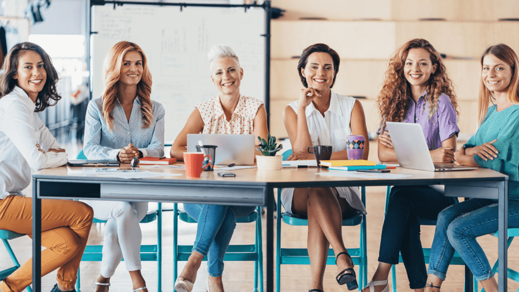 Women in Business Leaders Redefining Success and Changing the Game Across Industries