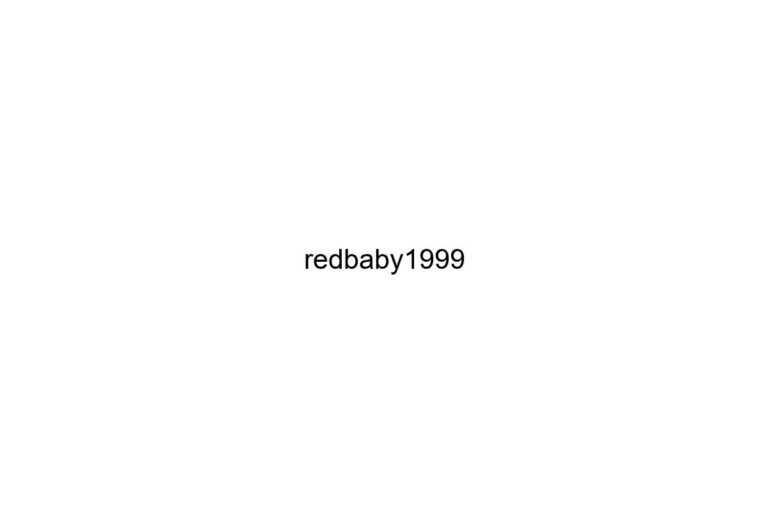 redbaby1999