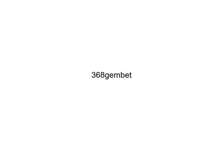 368gembet