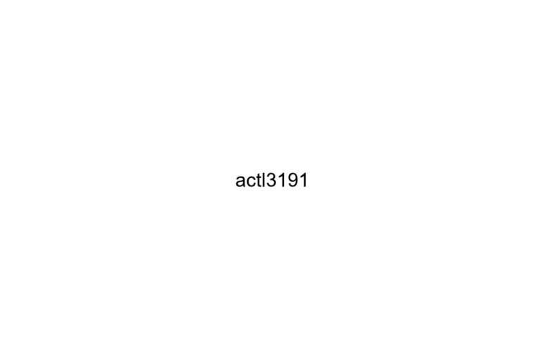 actl3191 1