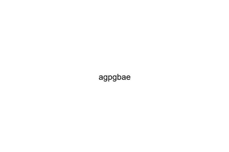 agpgbae 1