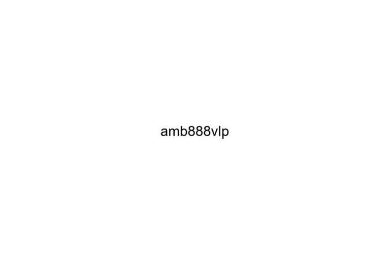 amb888vlp