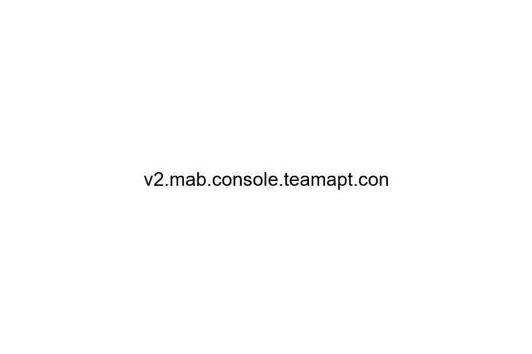 v2 mab console teamapt con