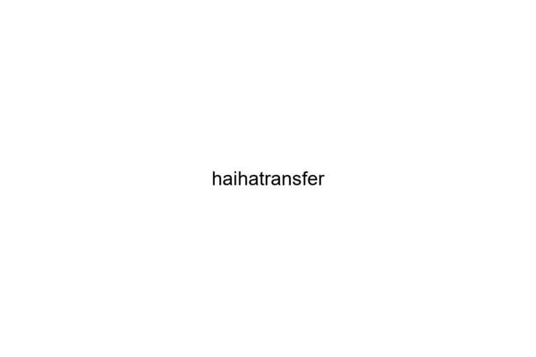 haihatransfer