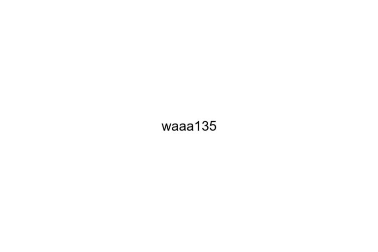 waaa135