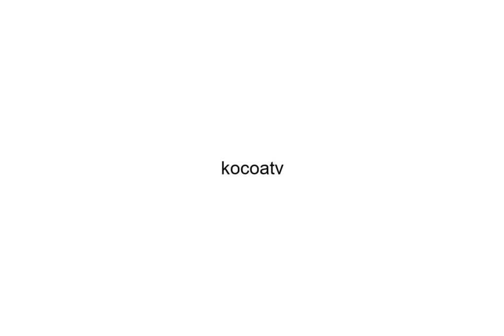 kocoatv