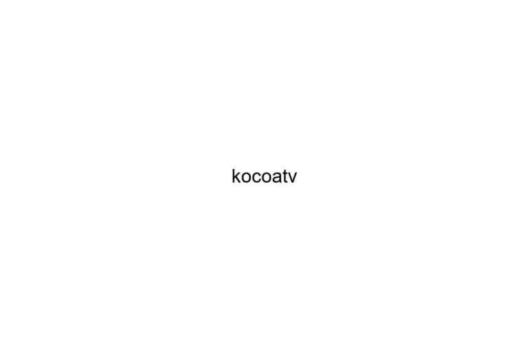 kocoatv