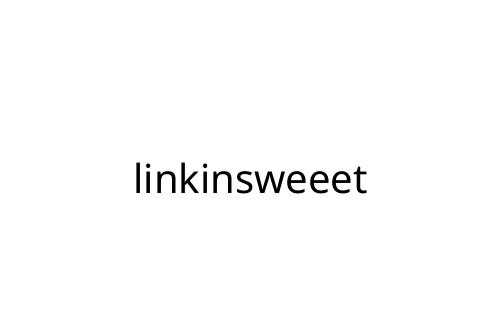 linkinsweeet