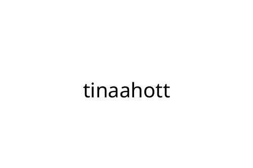tinaahott