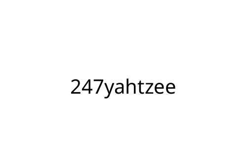 247yahtzee