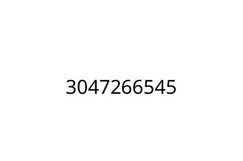 3047266545