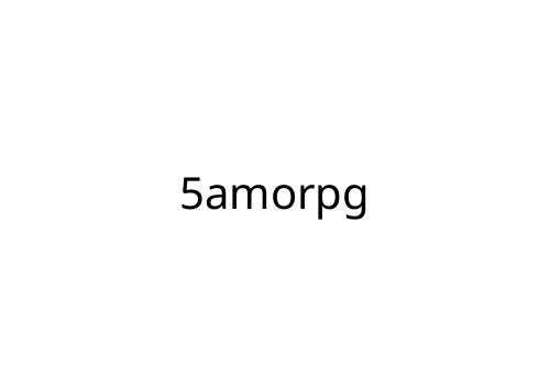 5amorpg