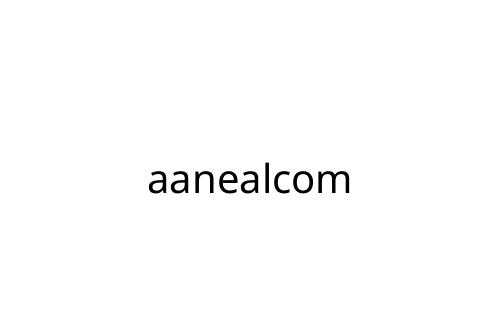 aanealcom