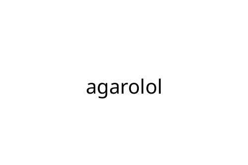 agarolol