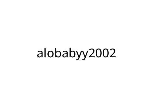 alobabyy2002