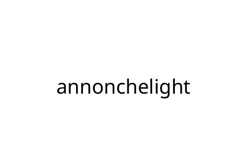 annonchelight