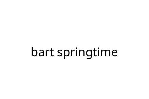 bart_springtime