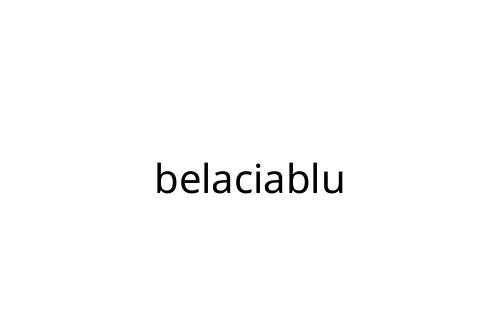 belaciablu