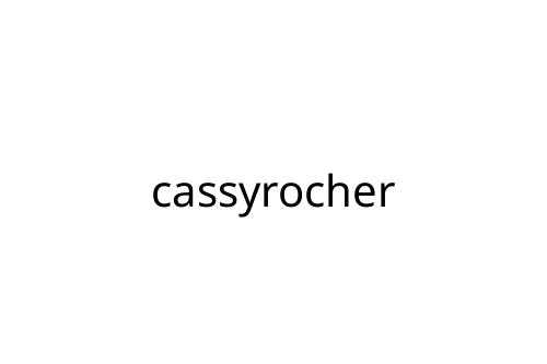 cassyrocher