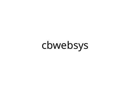 cbwebsys