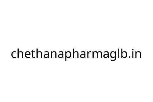 chethanapharmaglb_in