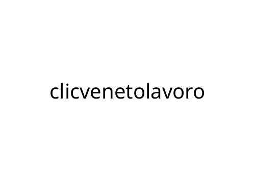 clicvenetolavoro