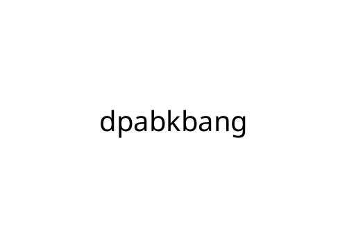 dpabkbang