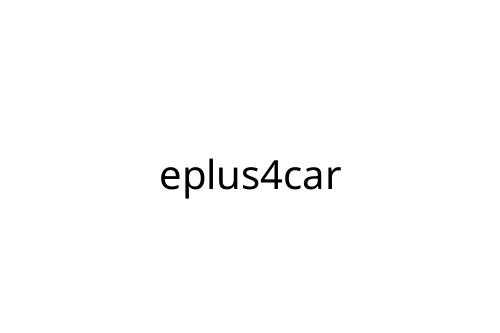eplus4car
