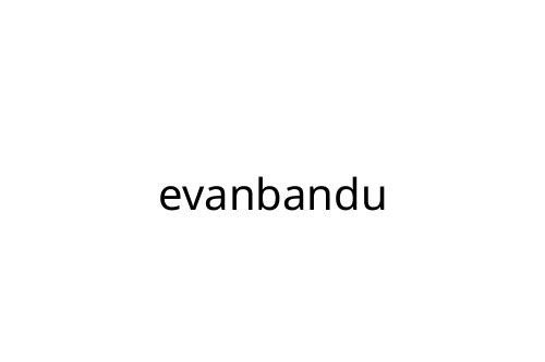 evanbandu