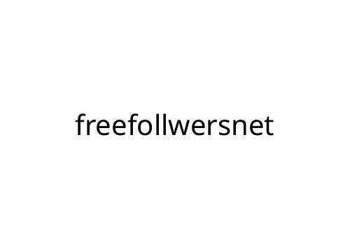 freefollwersnet