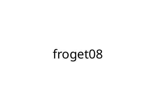 froget08