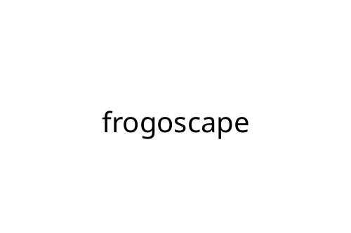 frogoscape