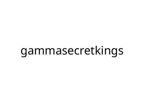 gammasecretkings
