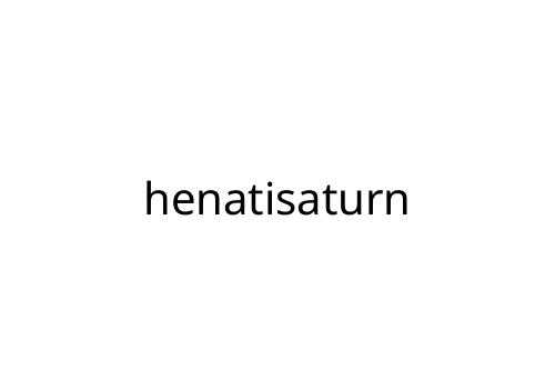henatisaturn