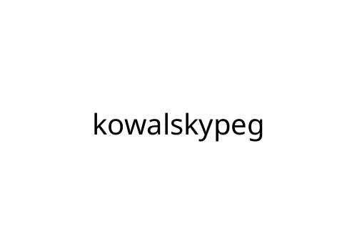 kowalskypeg