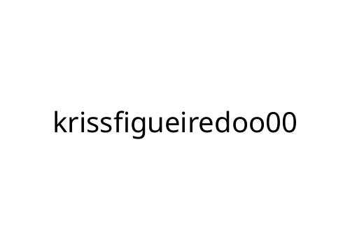 krissfigueiredoo00