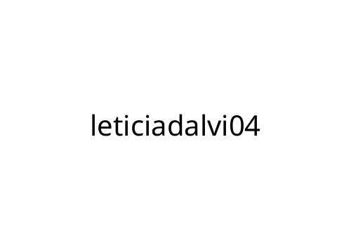 leticiadalvi04
