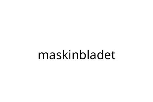 maskinbladet