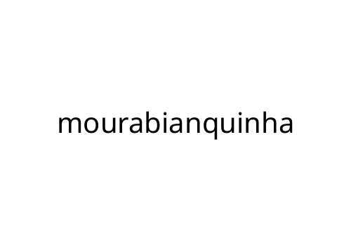 mourabianquinha