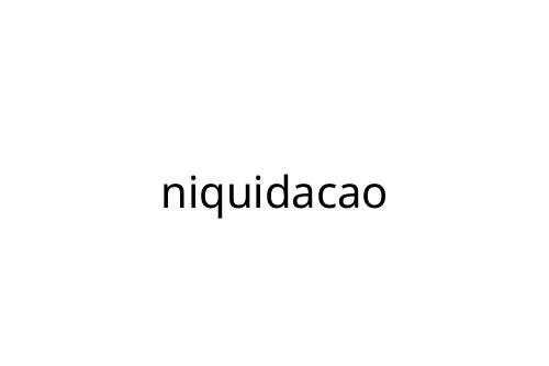 niquidacao