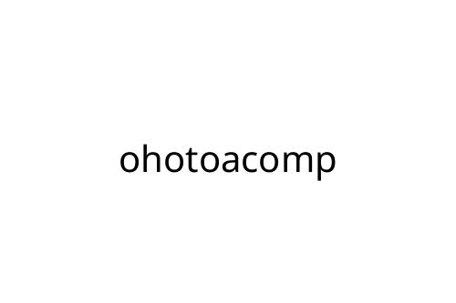 ohotoacomp