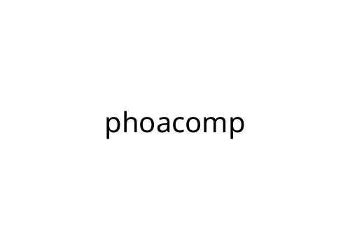 phoacomp